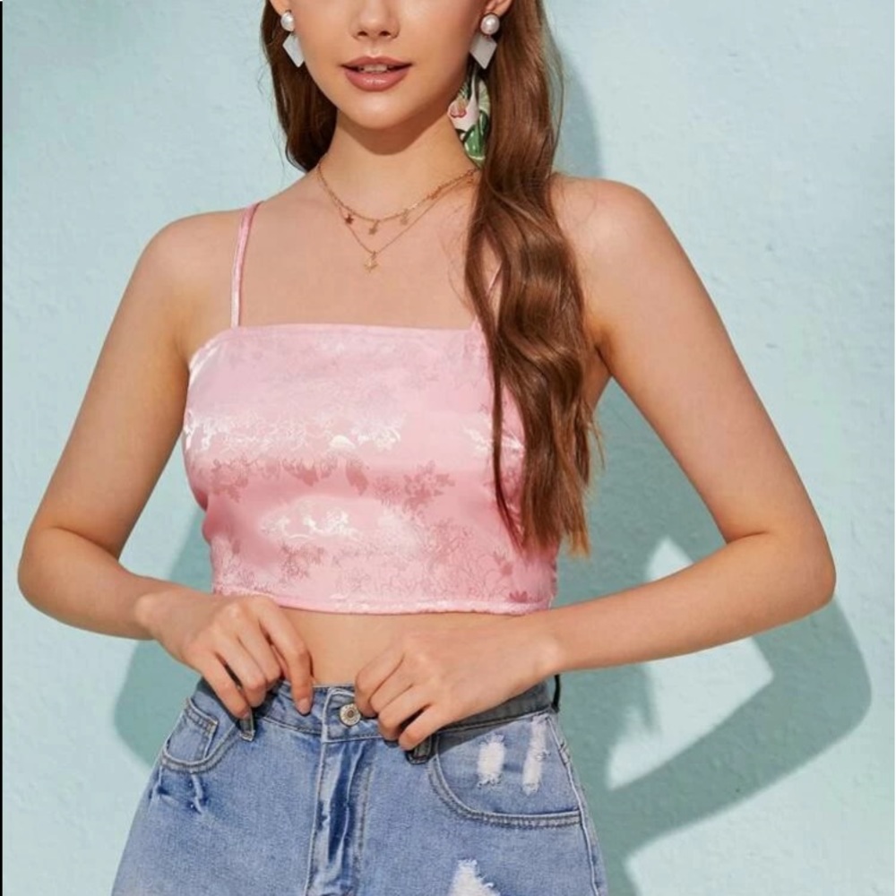 Shein Crop Top